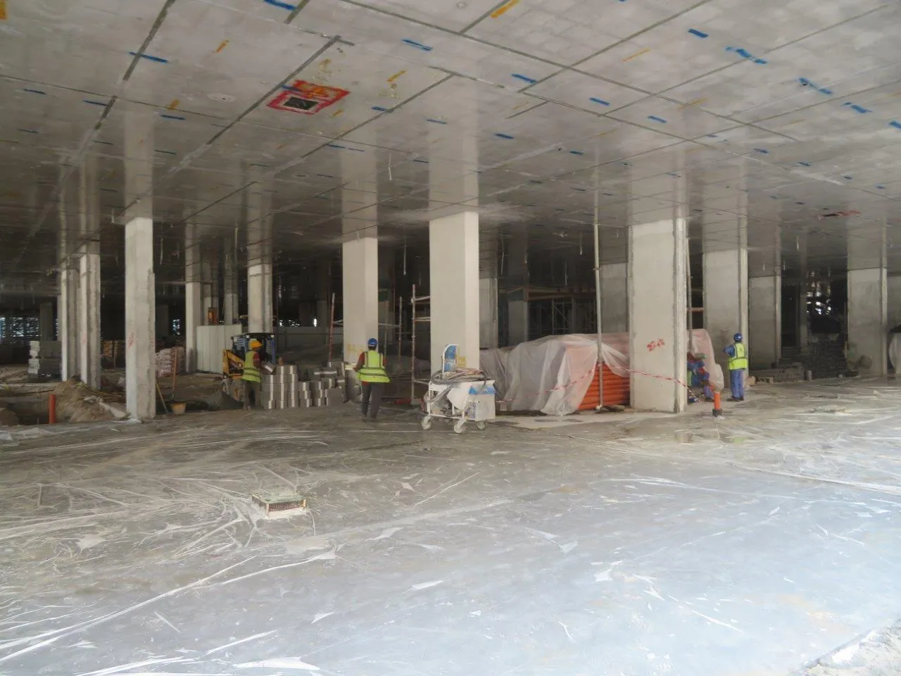 project inspections