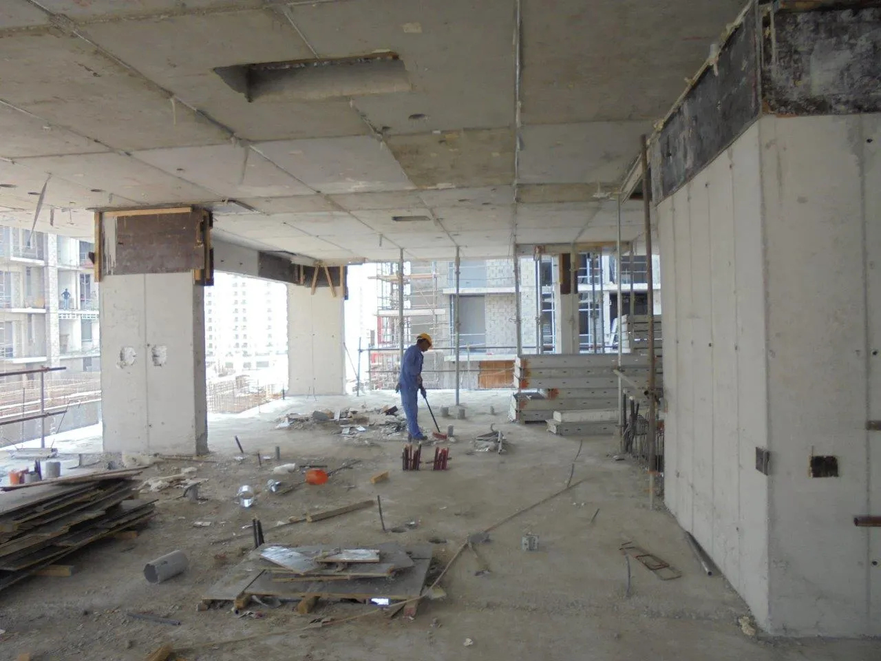project inspections