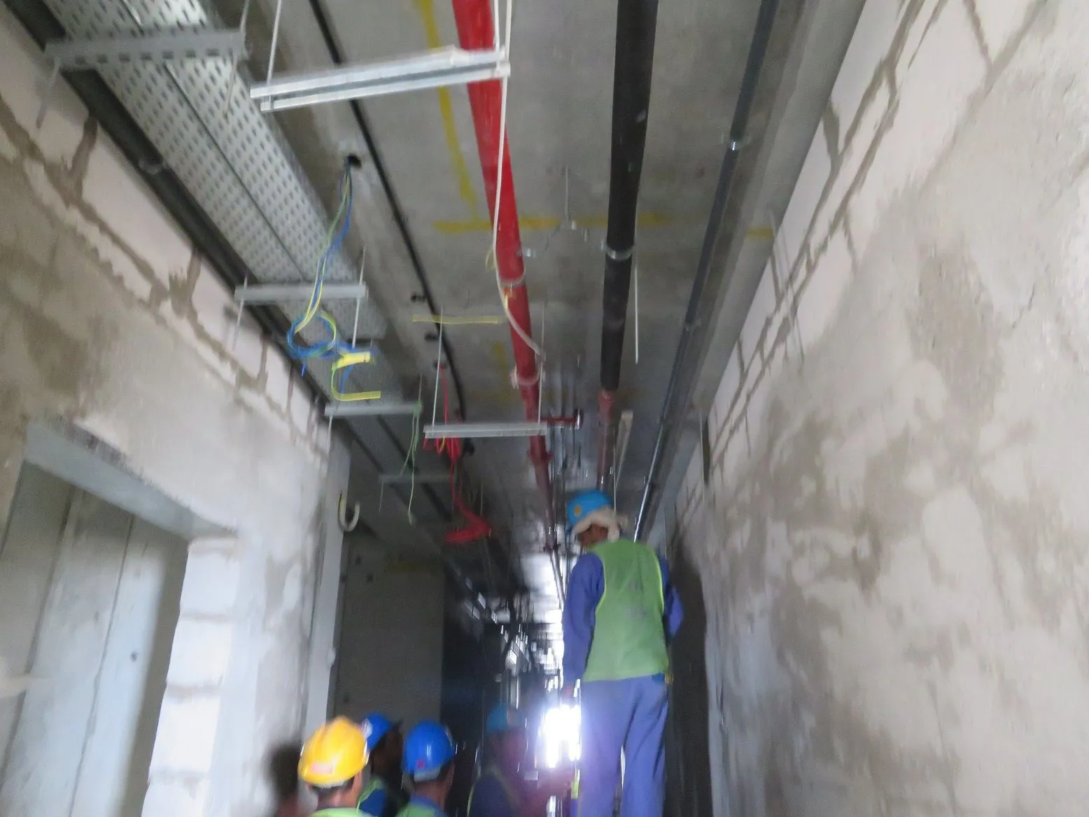 project inspections