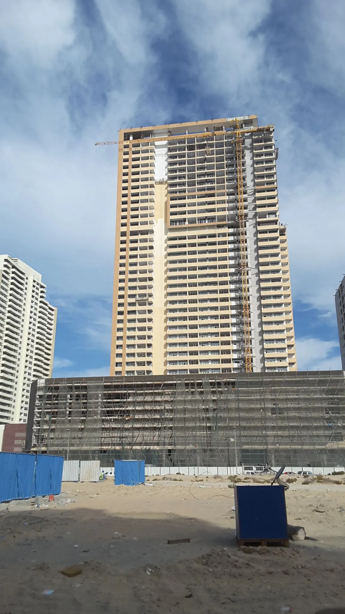 project inspections