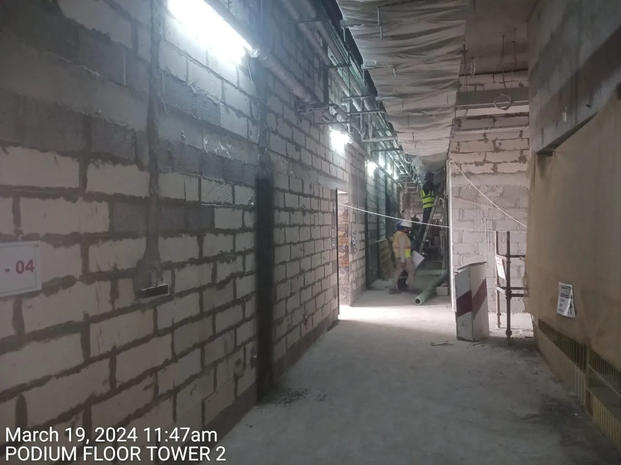 project inspections