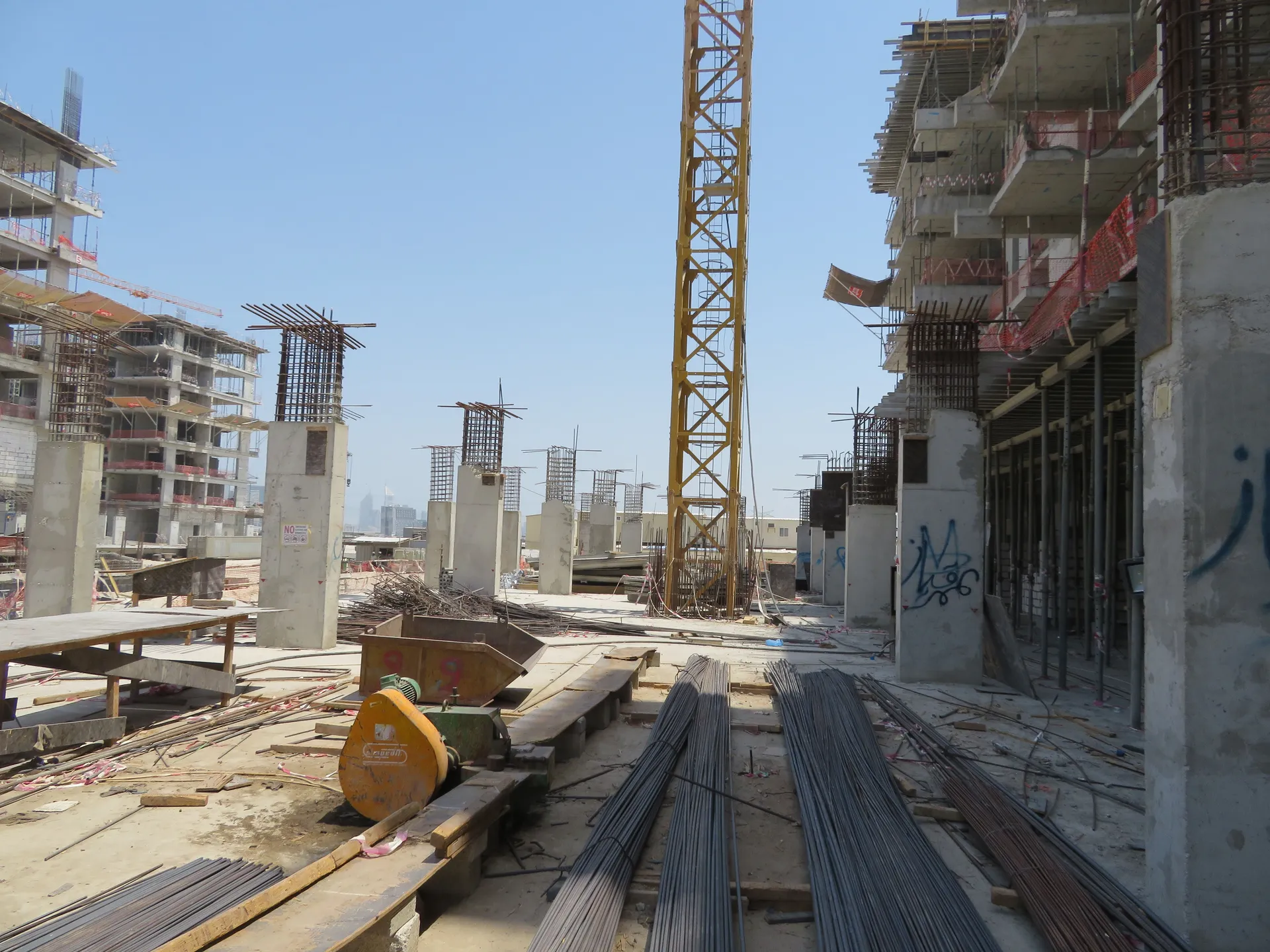 project inspections