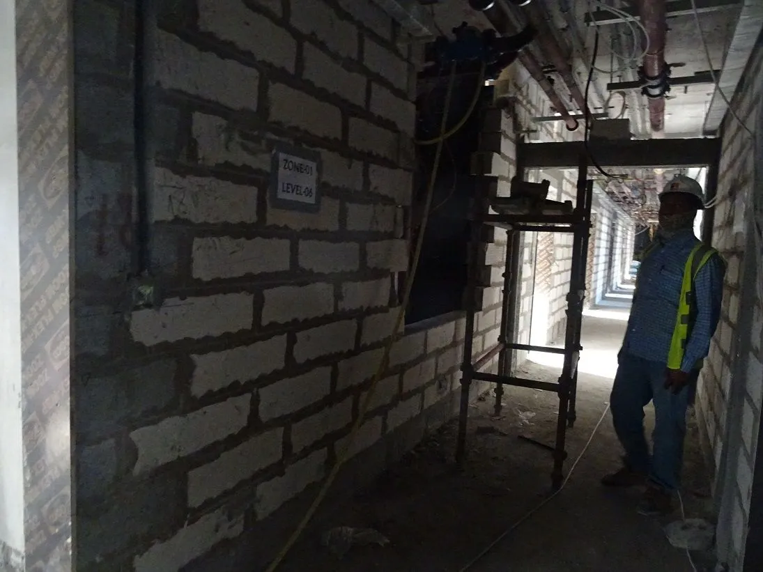 project inspections