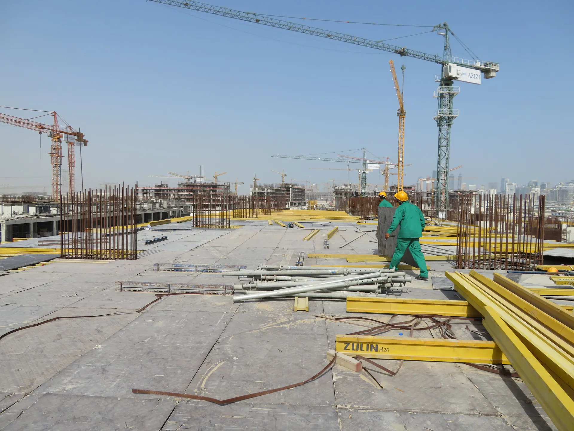 project inspections
