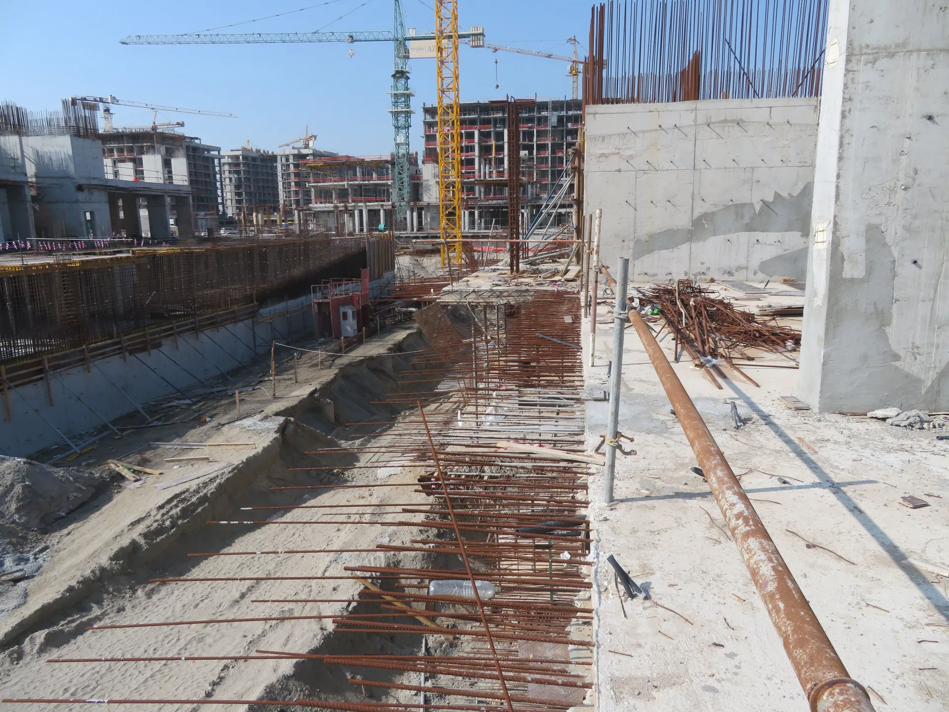 project inspections