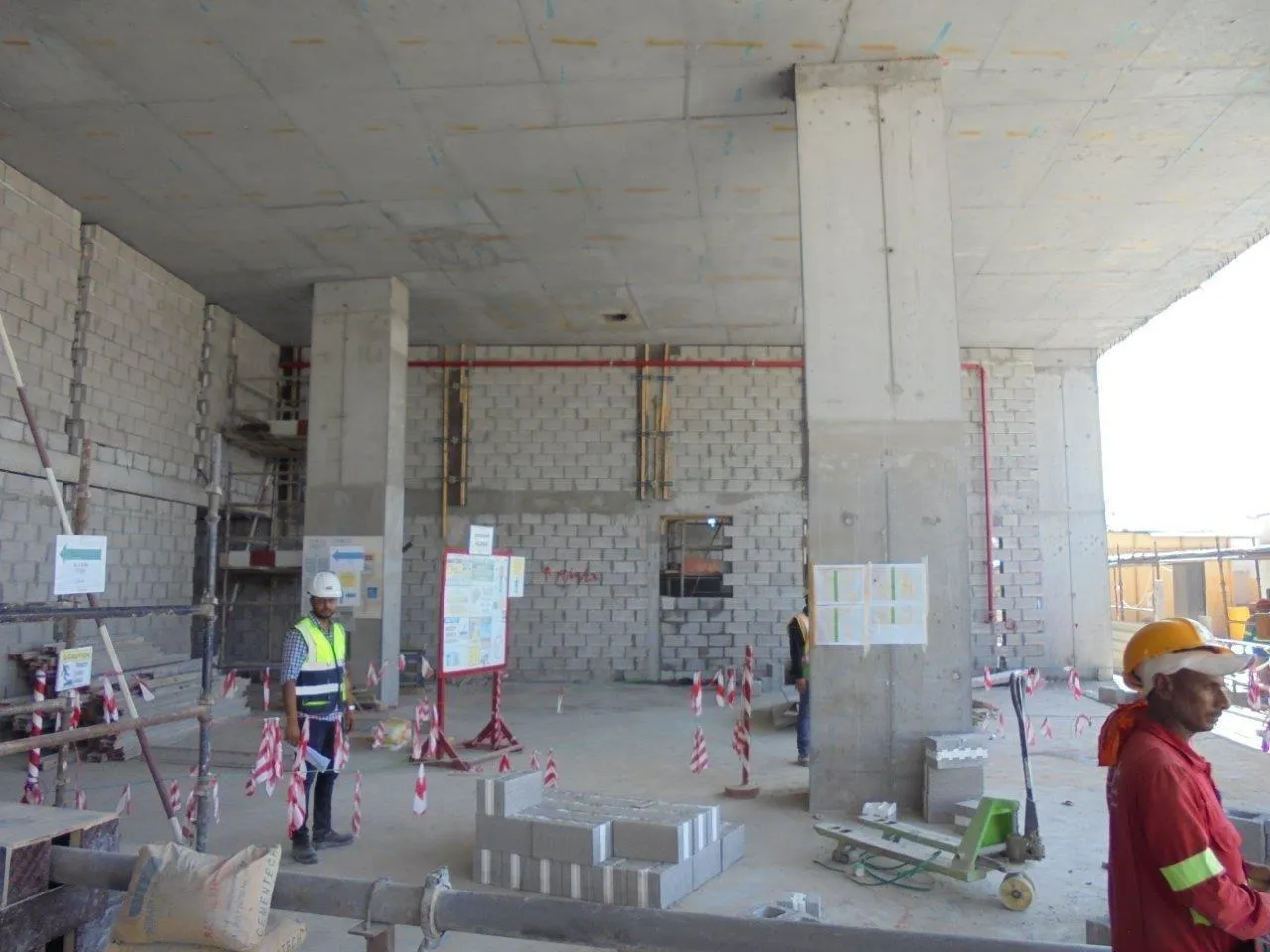 project inspections