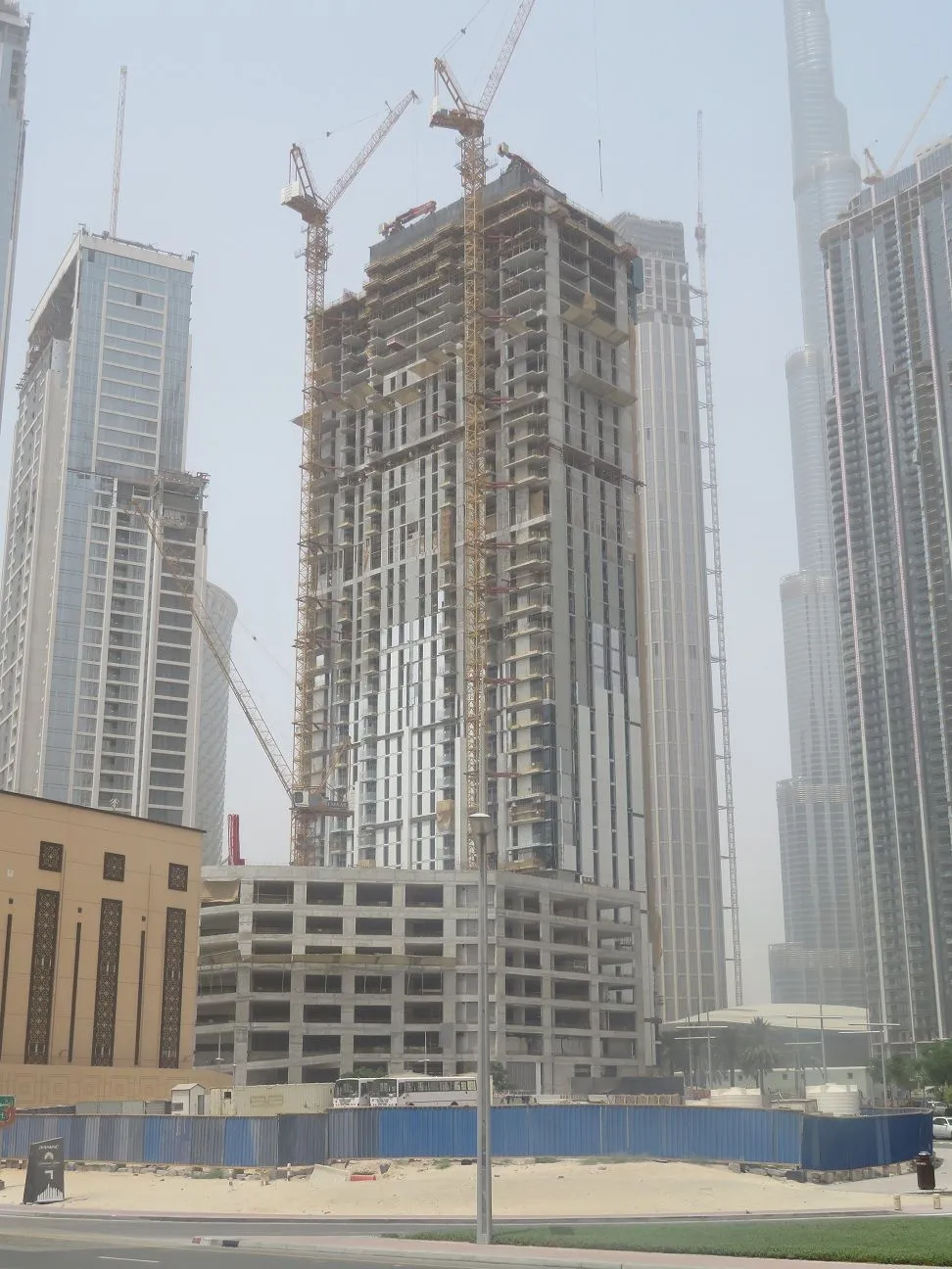project inspections