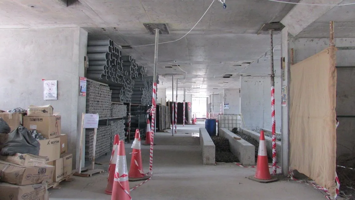 project inspections