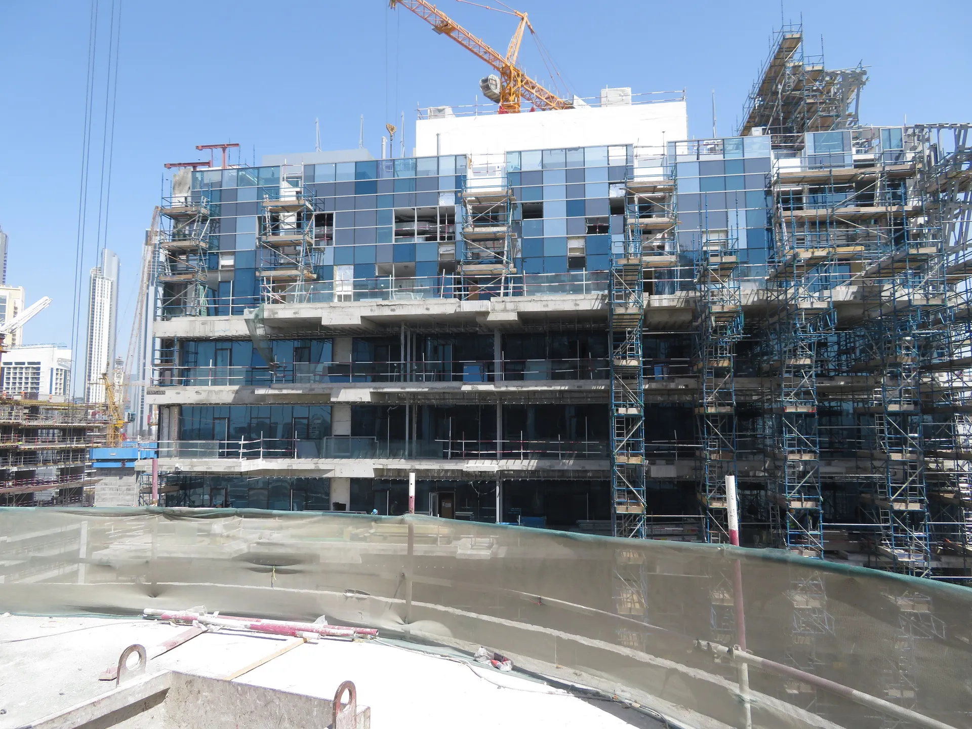 project inspections