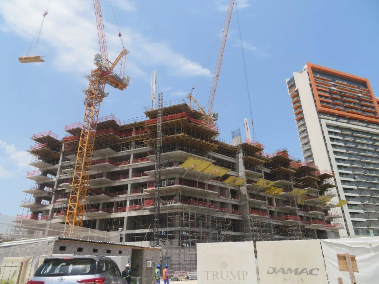 project inspections