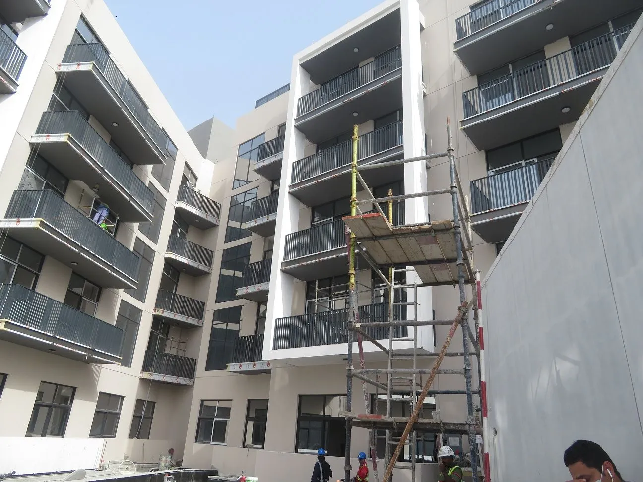 project inspections