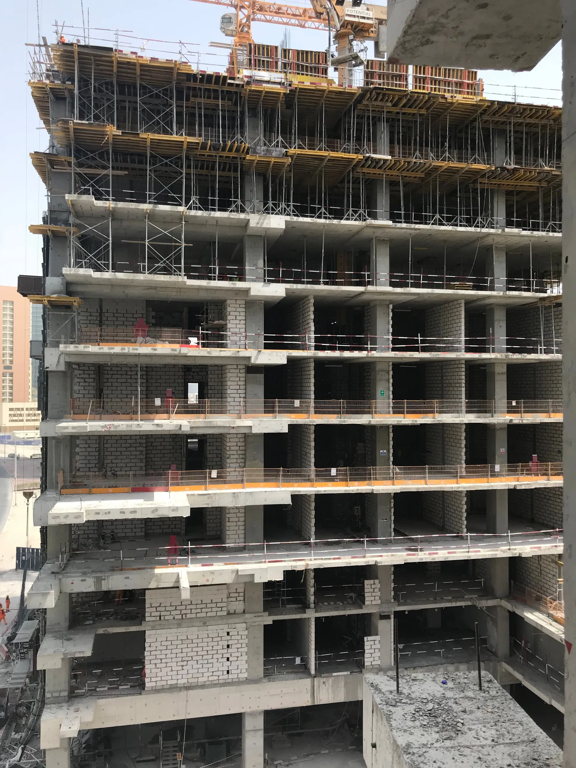 project inspections