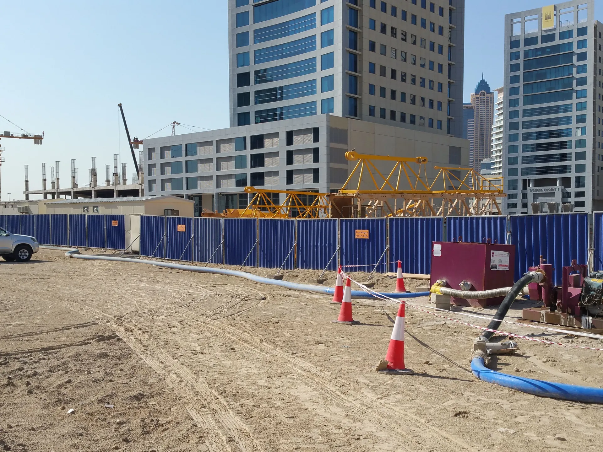 project inspections