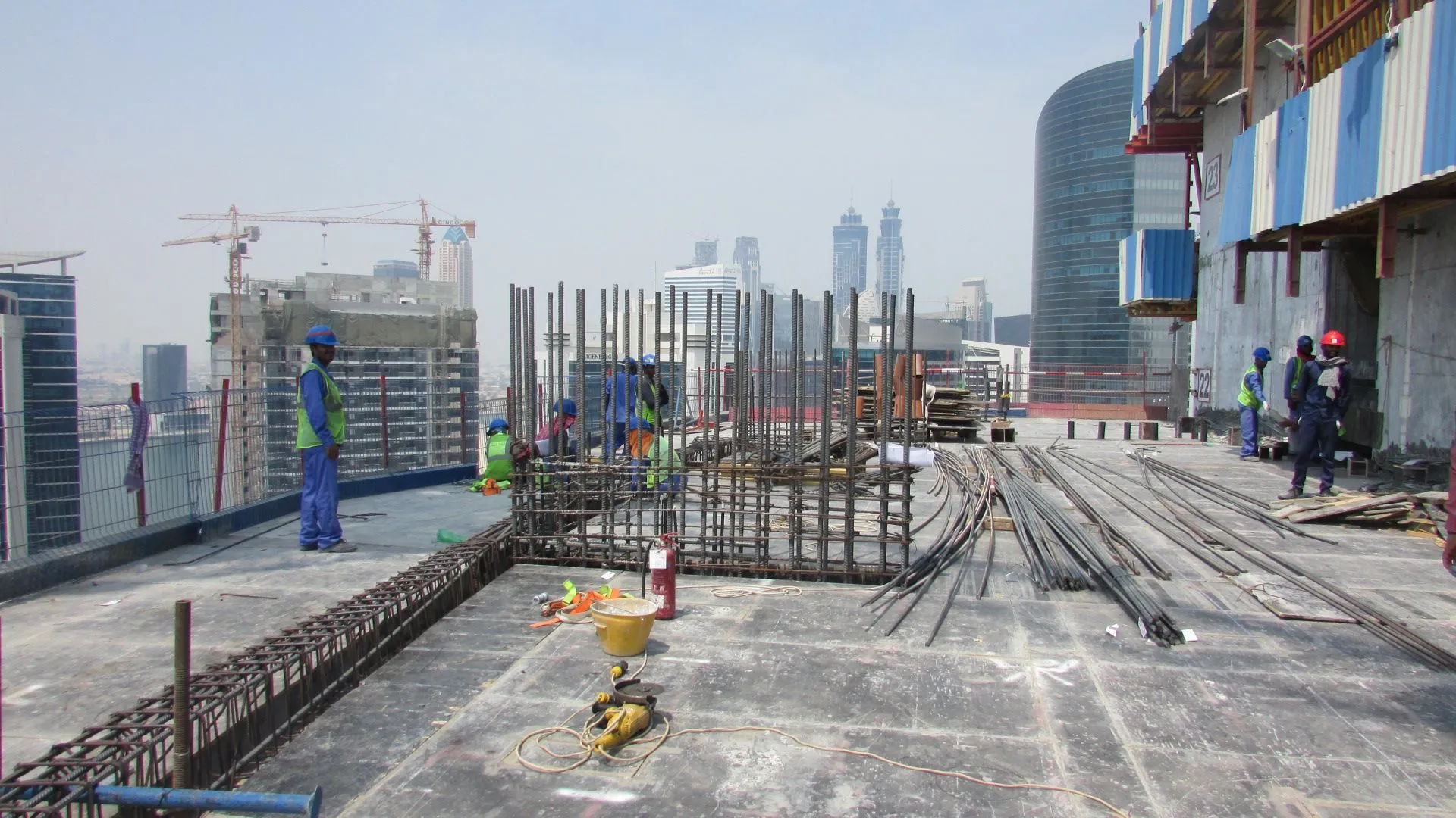 project inspections