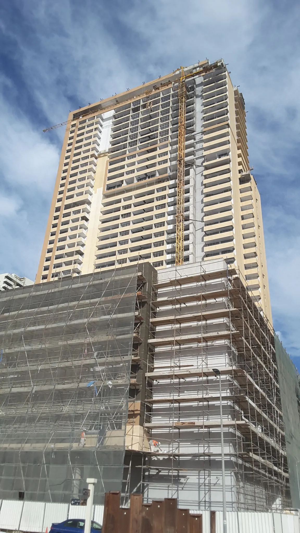 project inspections
