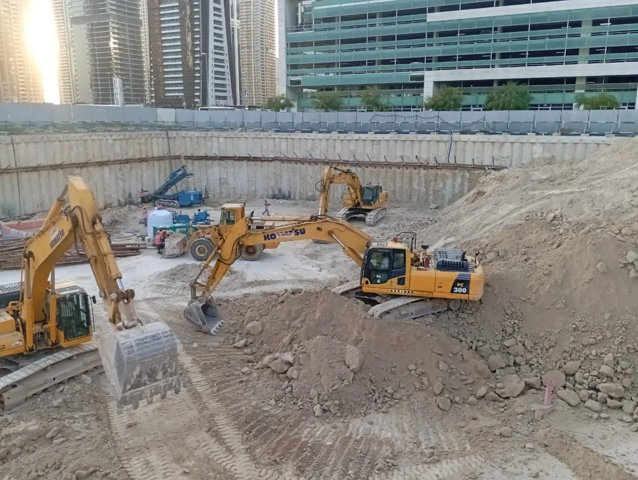 project inspections
