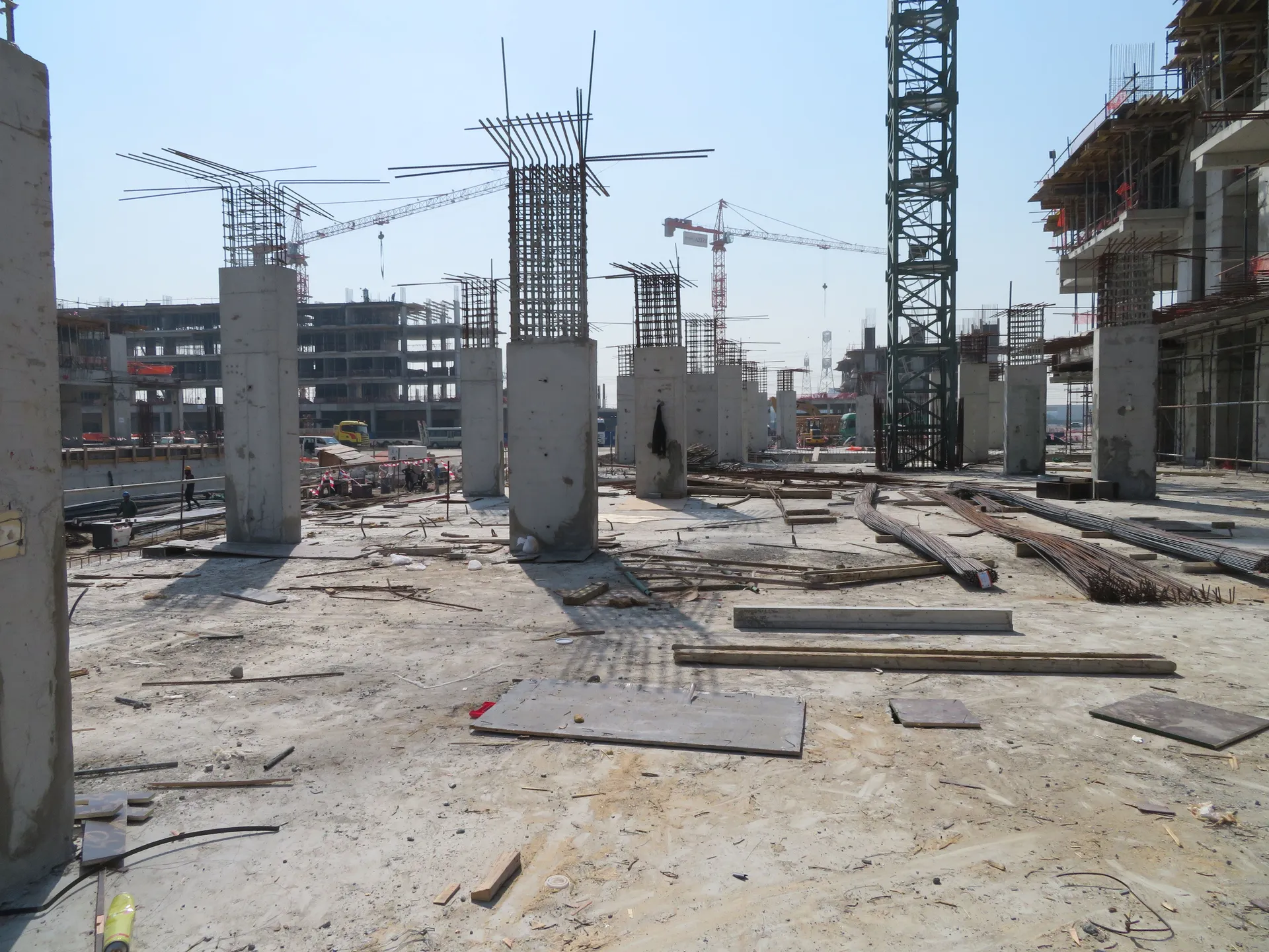 project inspections