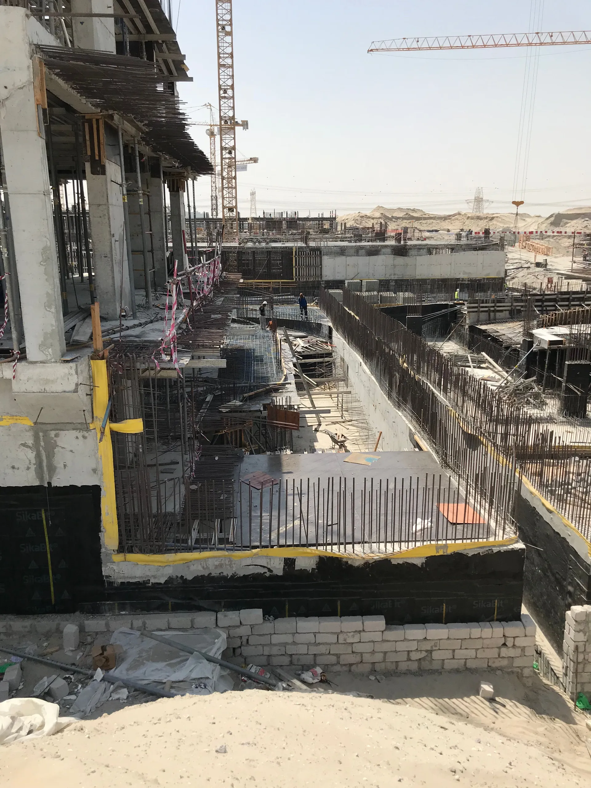project inspections