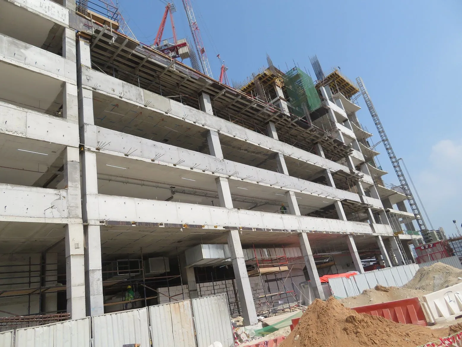 project inspections