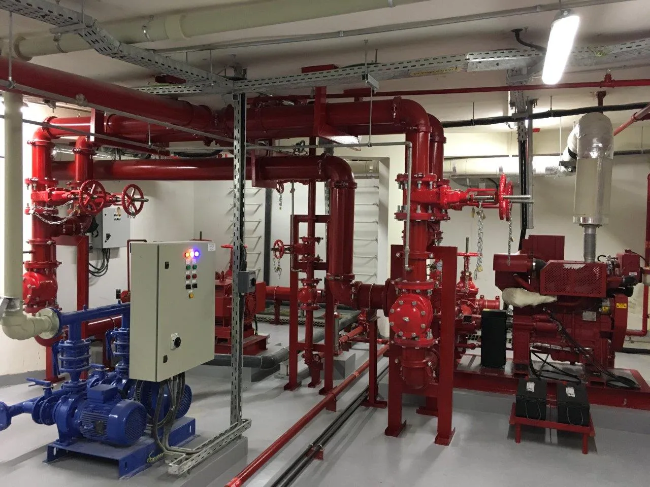 project inspections