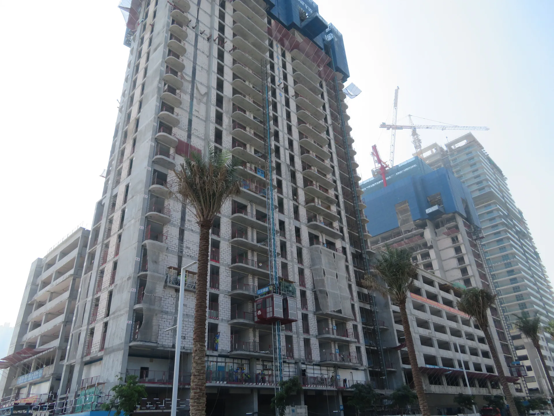 project inspections