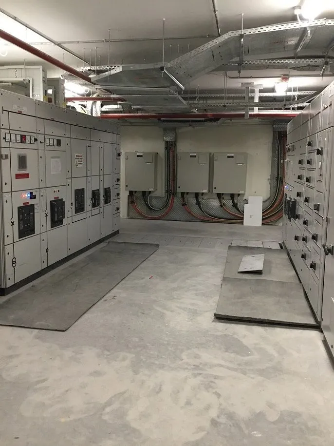 project inspections