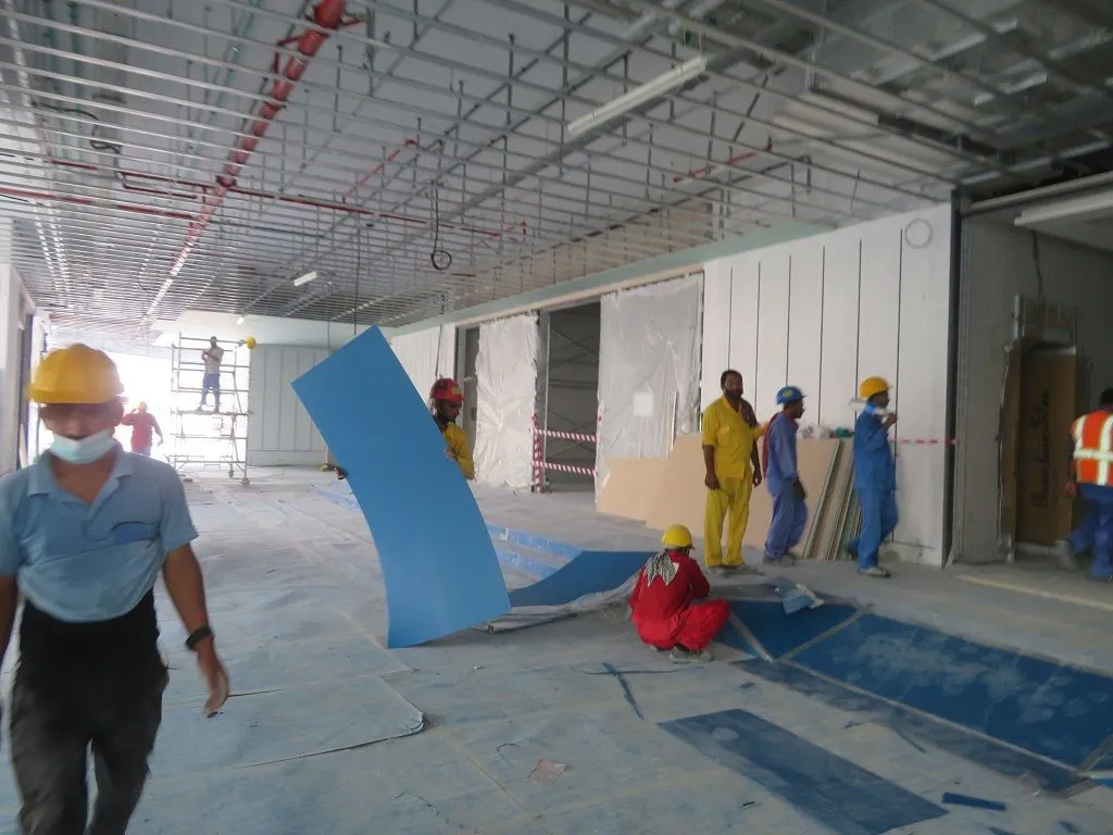 project inspections