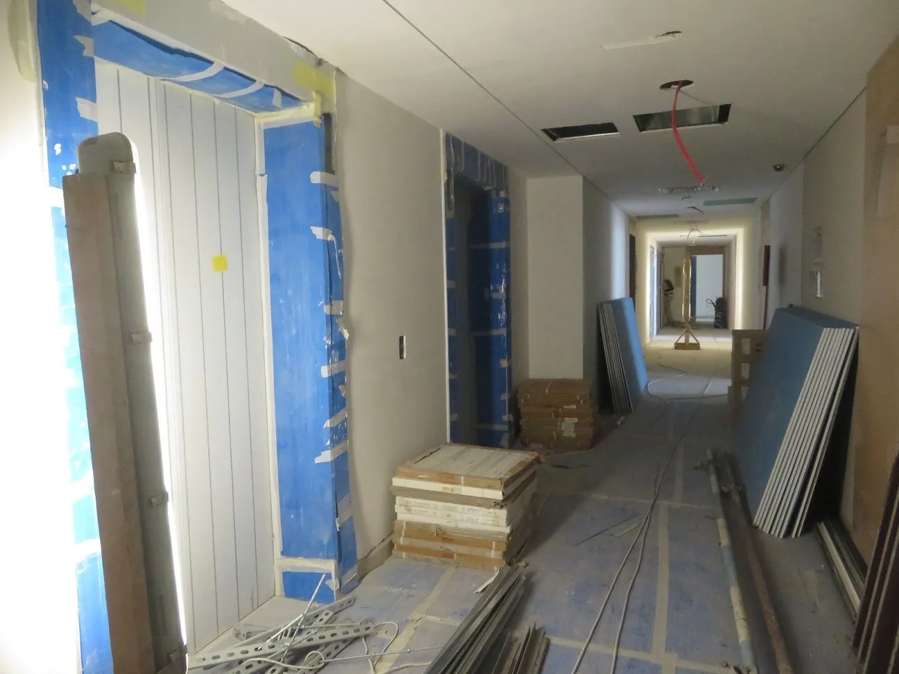 project inspections