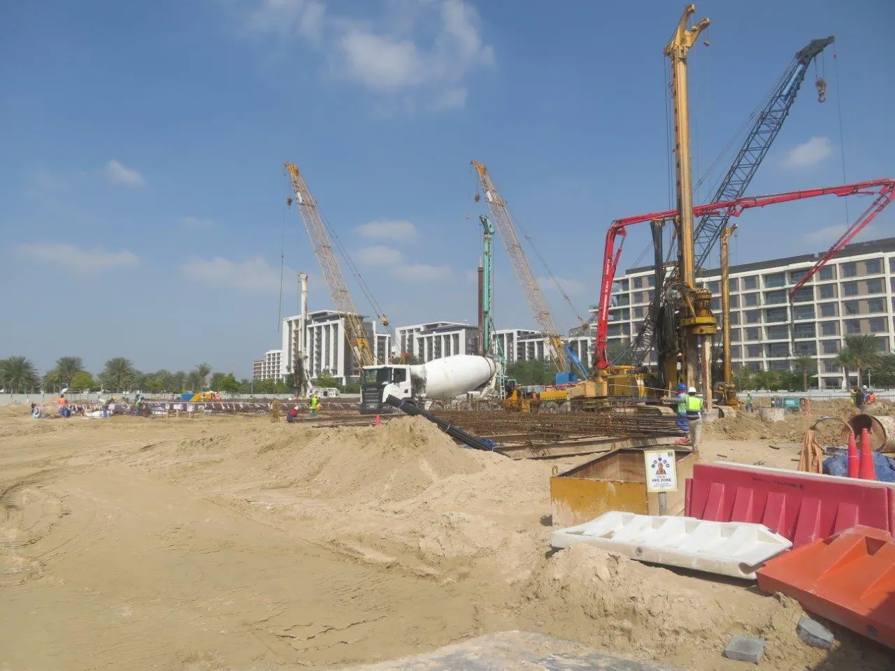 project inspections