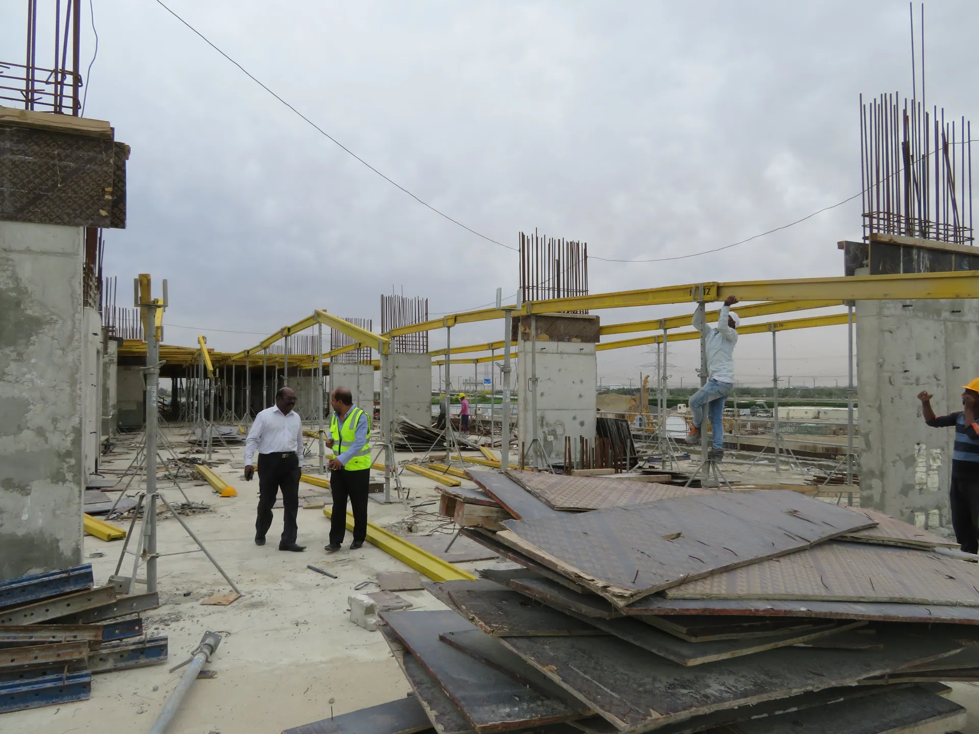 project inspections