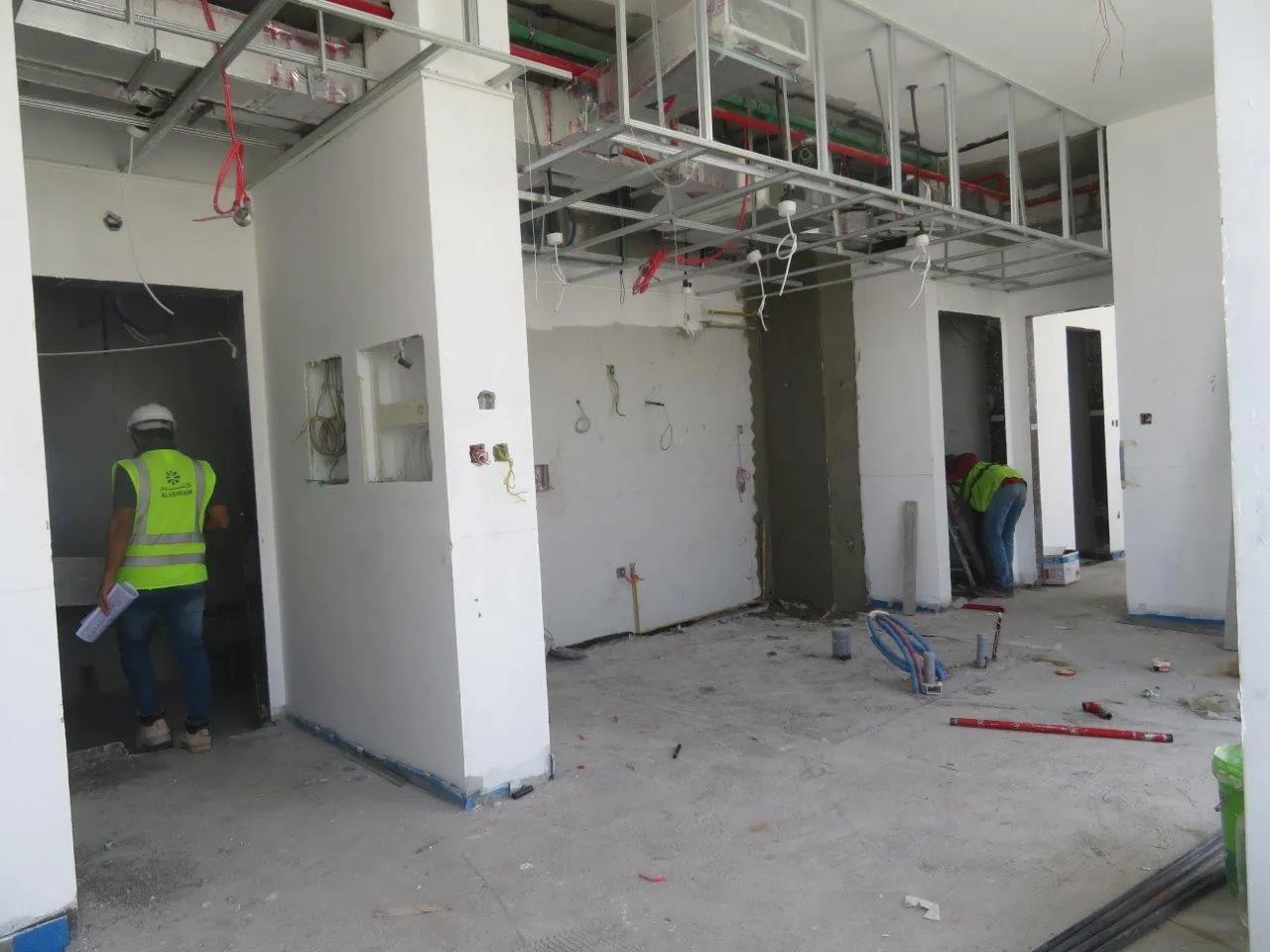 project inspections