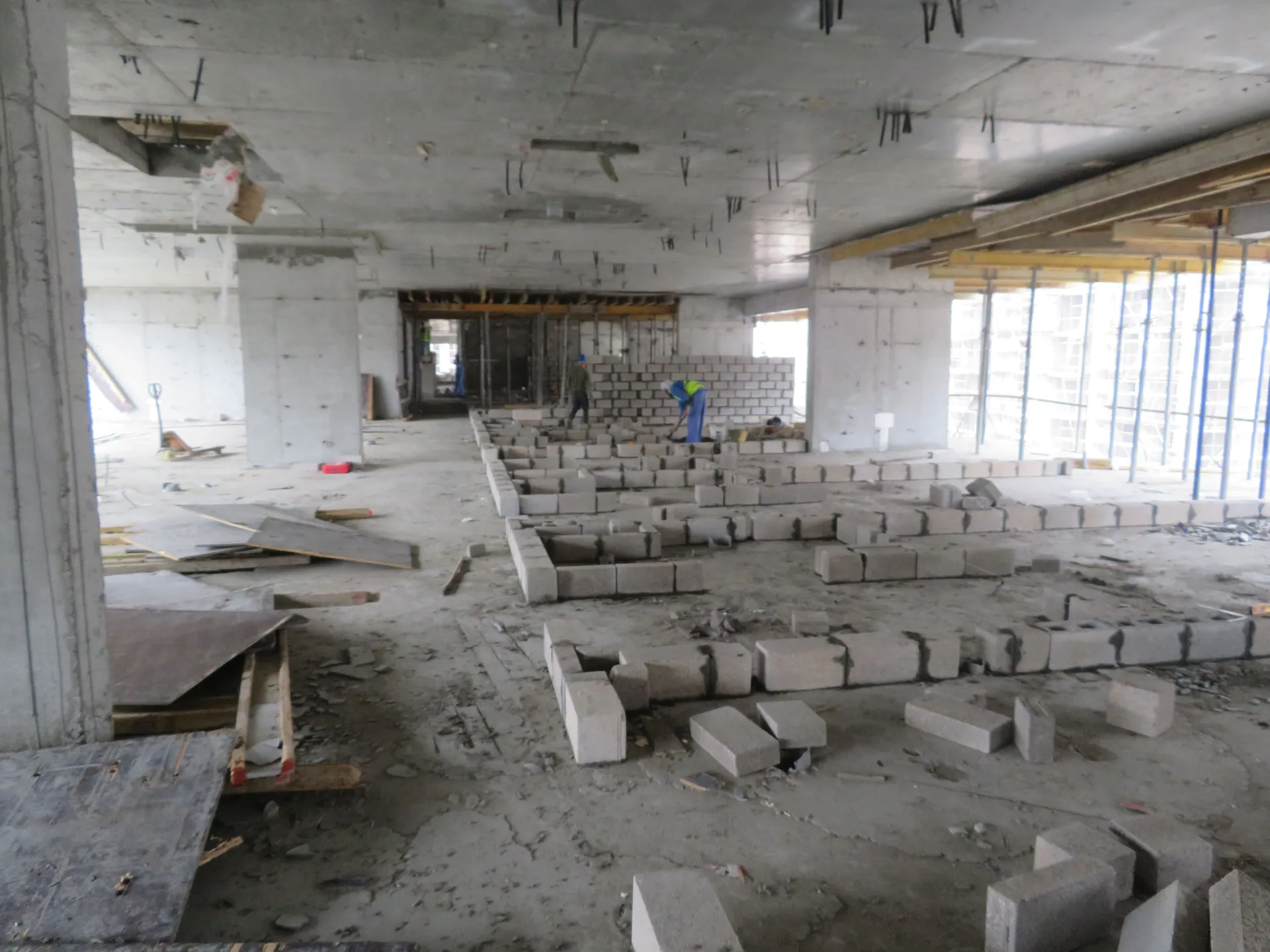project inspections