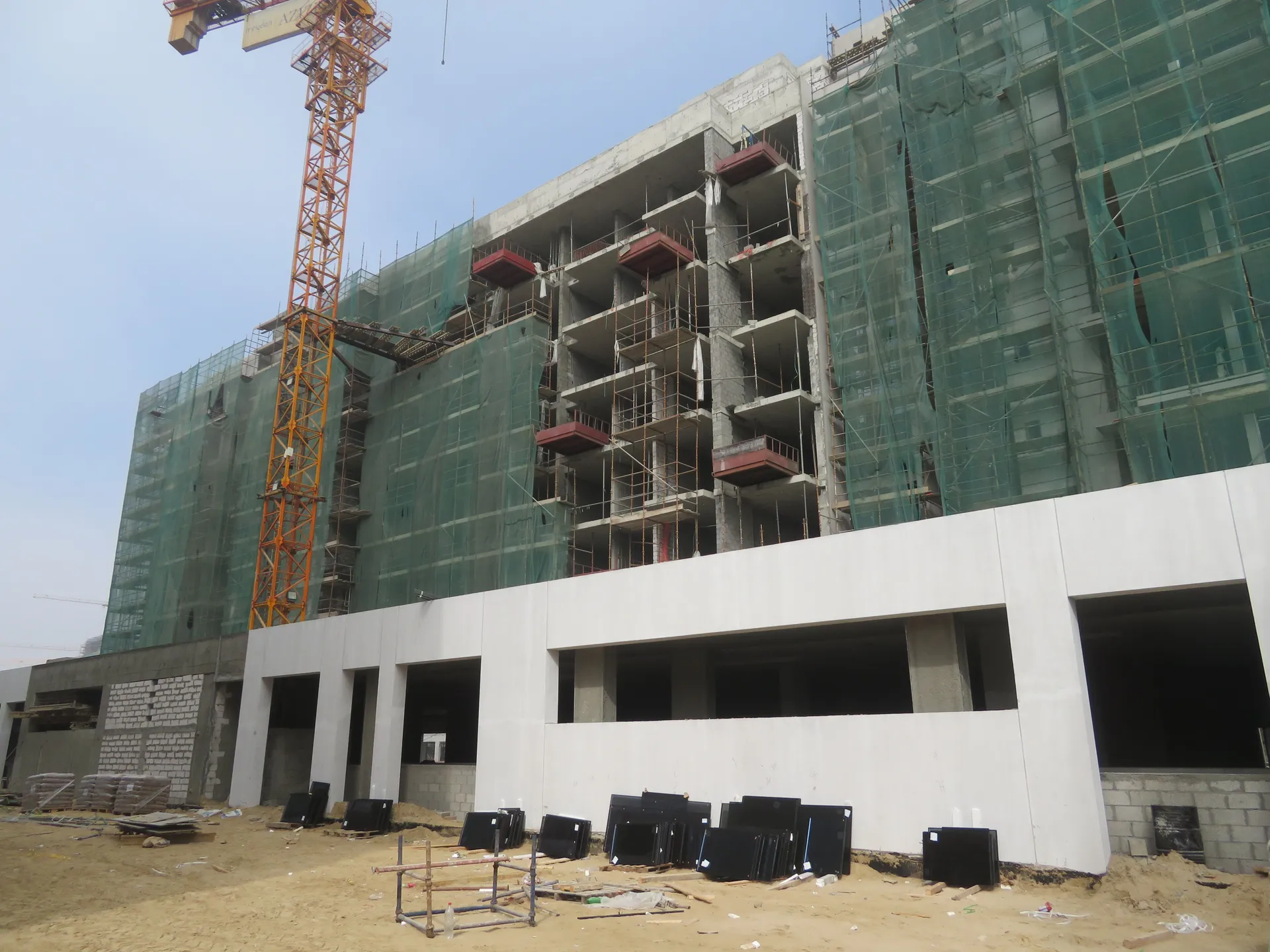 project inspections