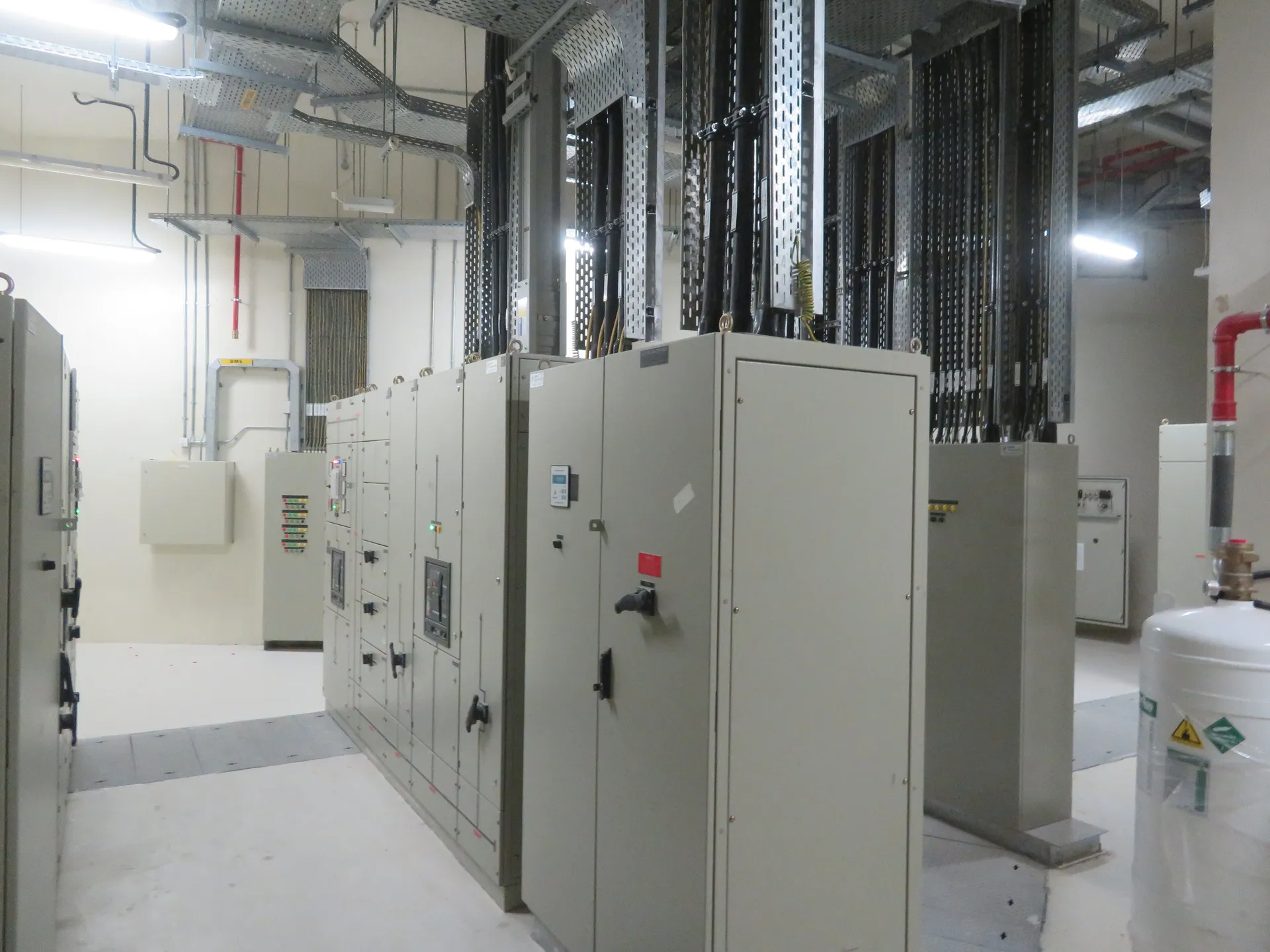 project inspections