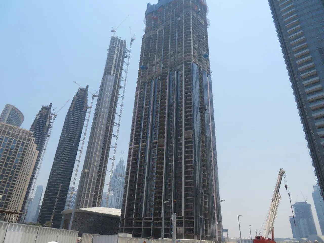 project inspections