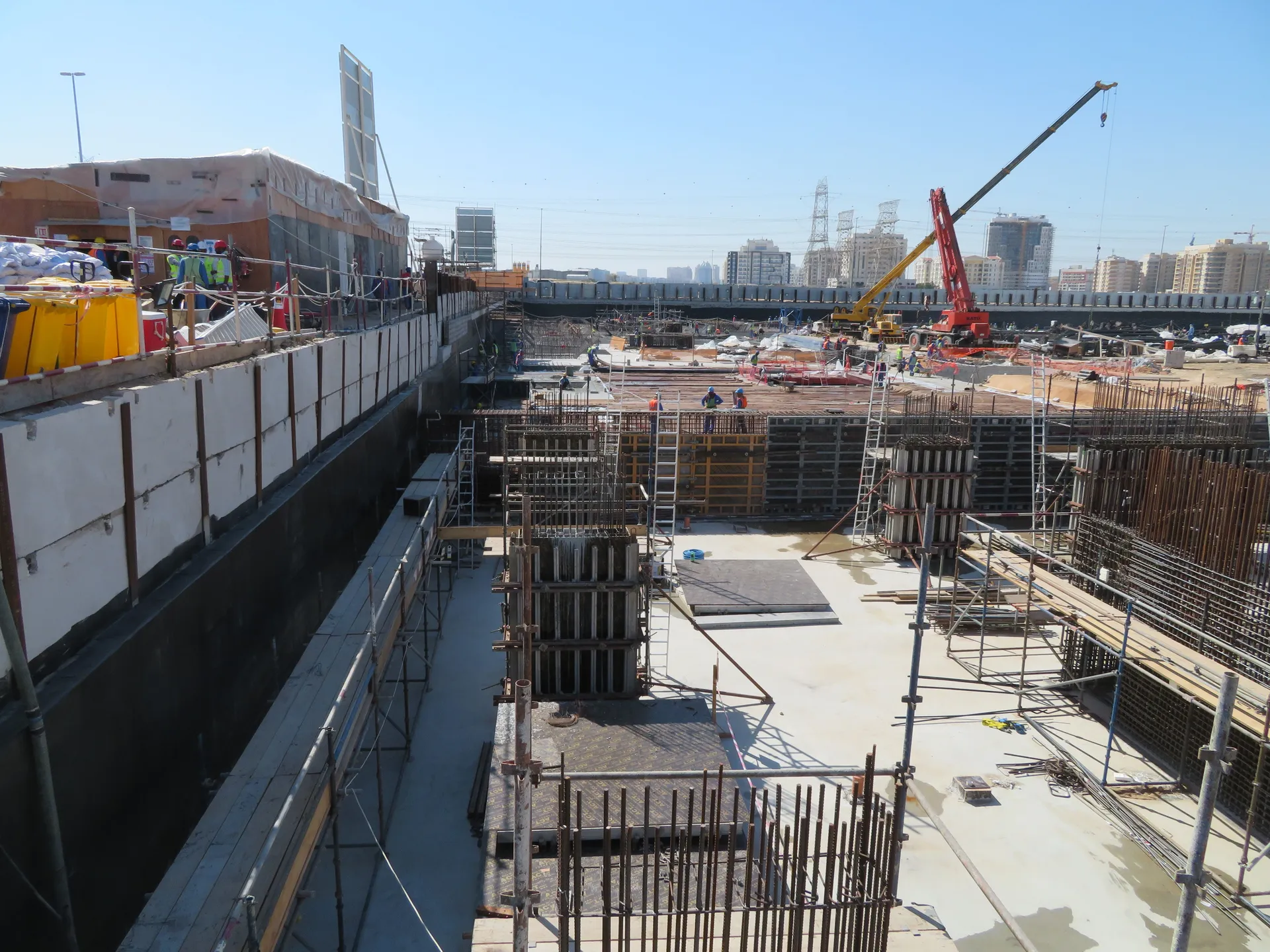 project inspections