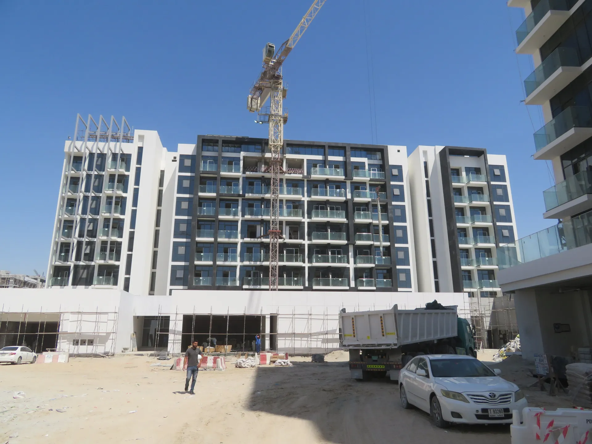 project inspections