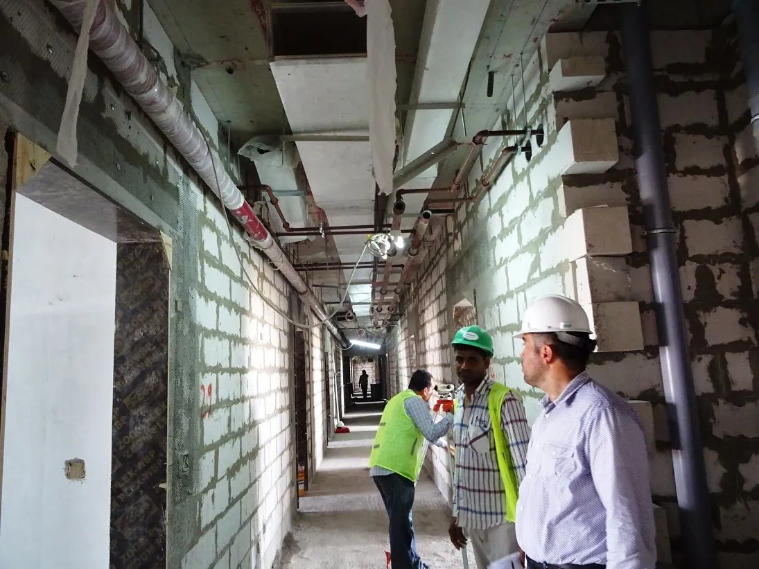 project inspections