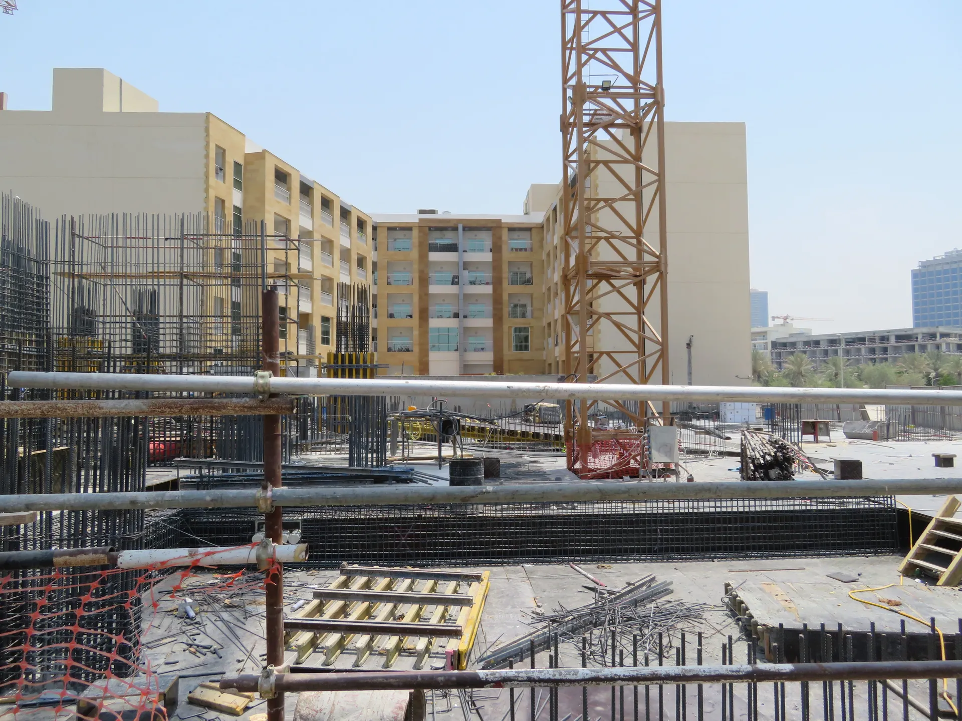 project inspections