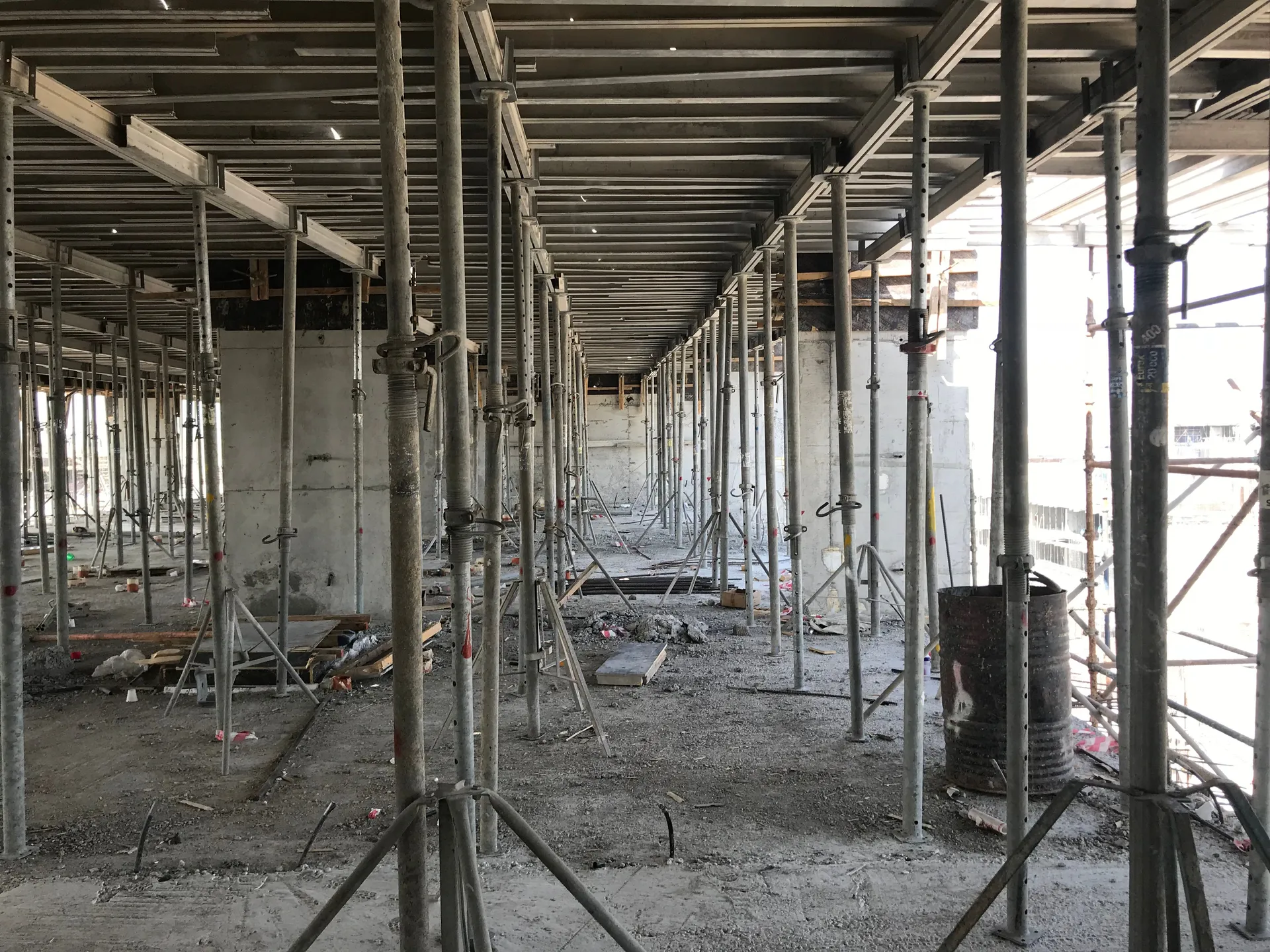 project inspections