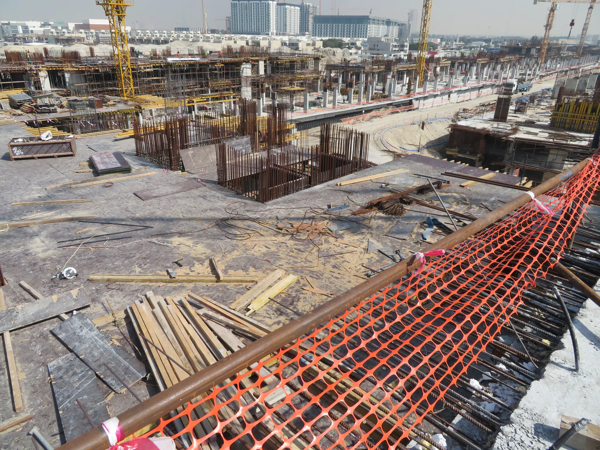 project inspections