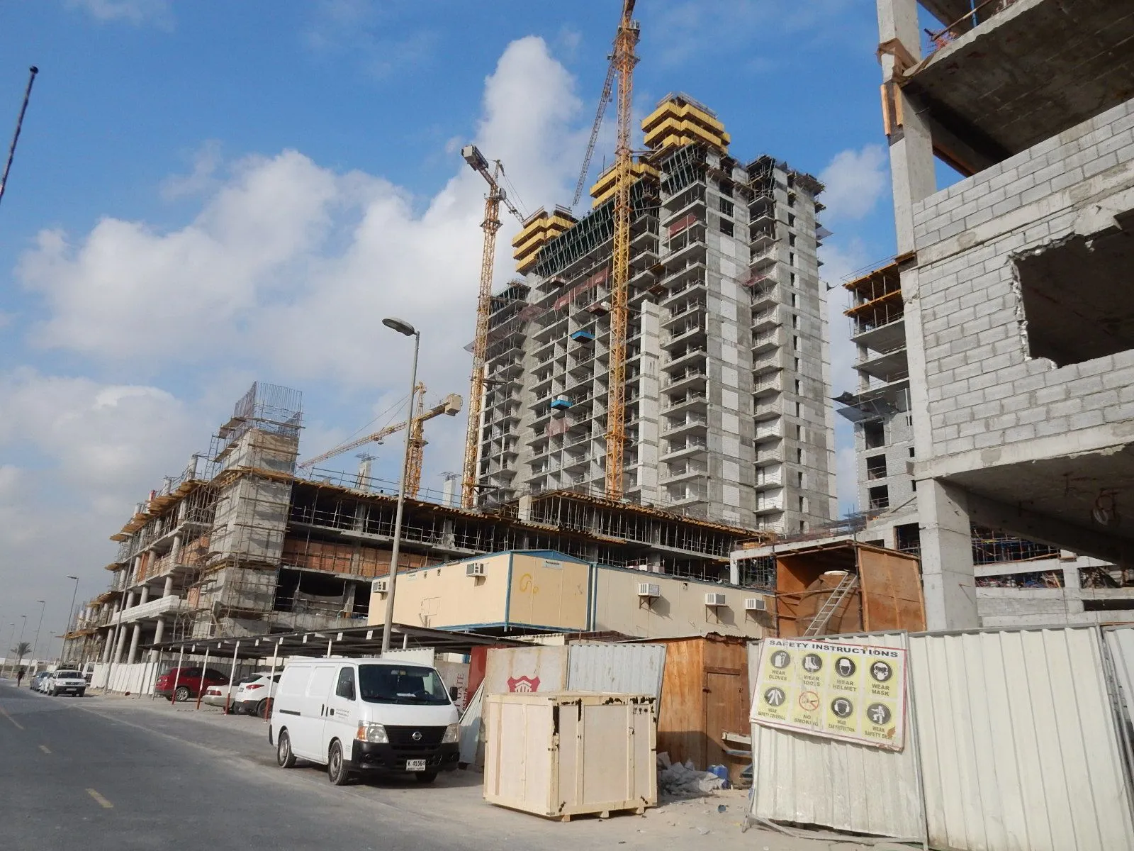 project inspections