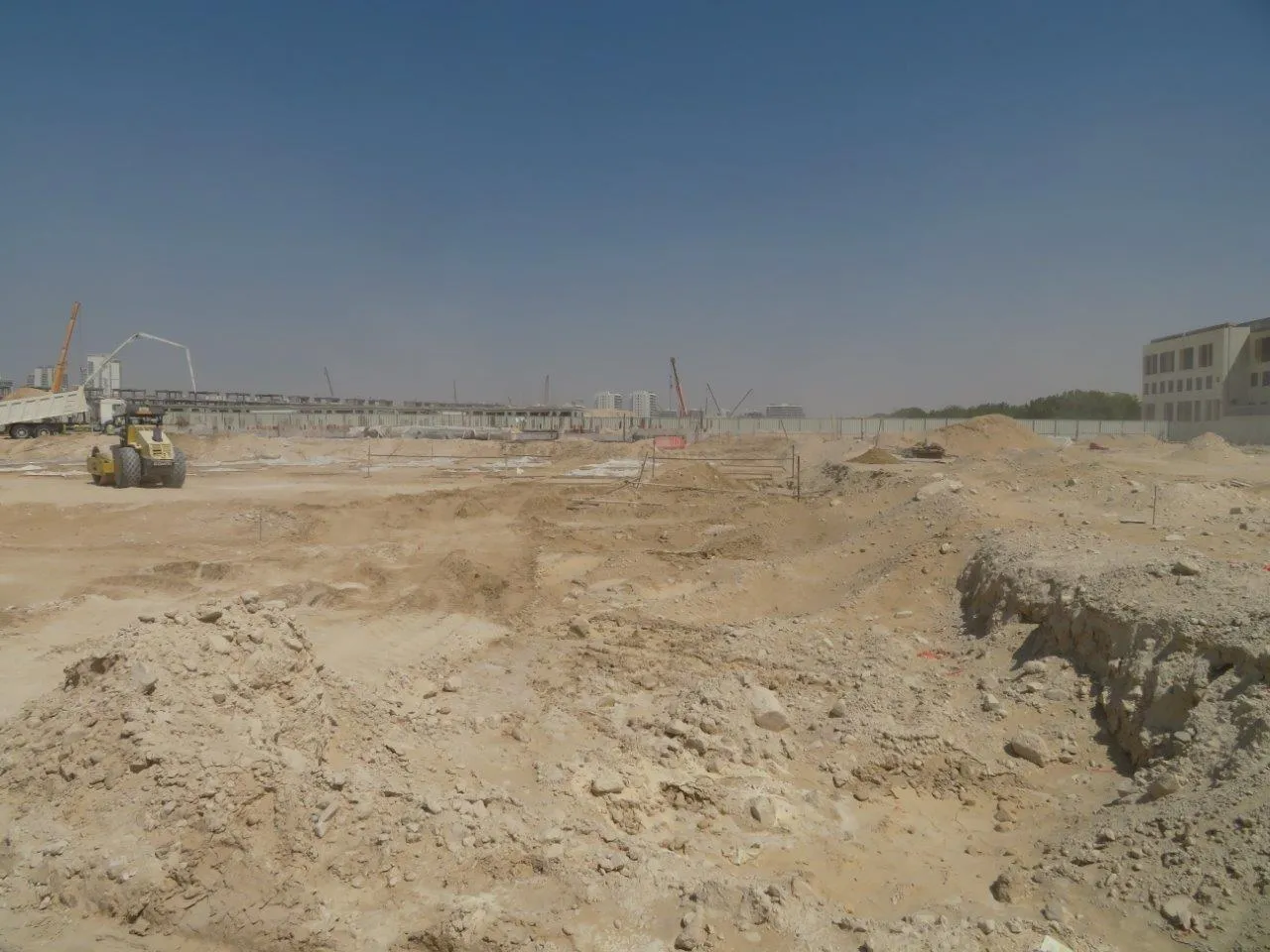 project inspections