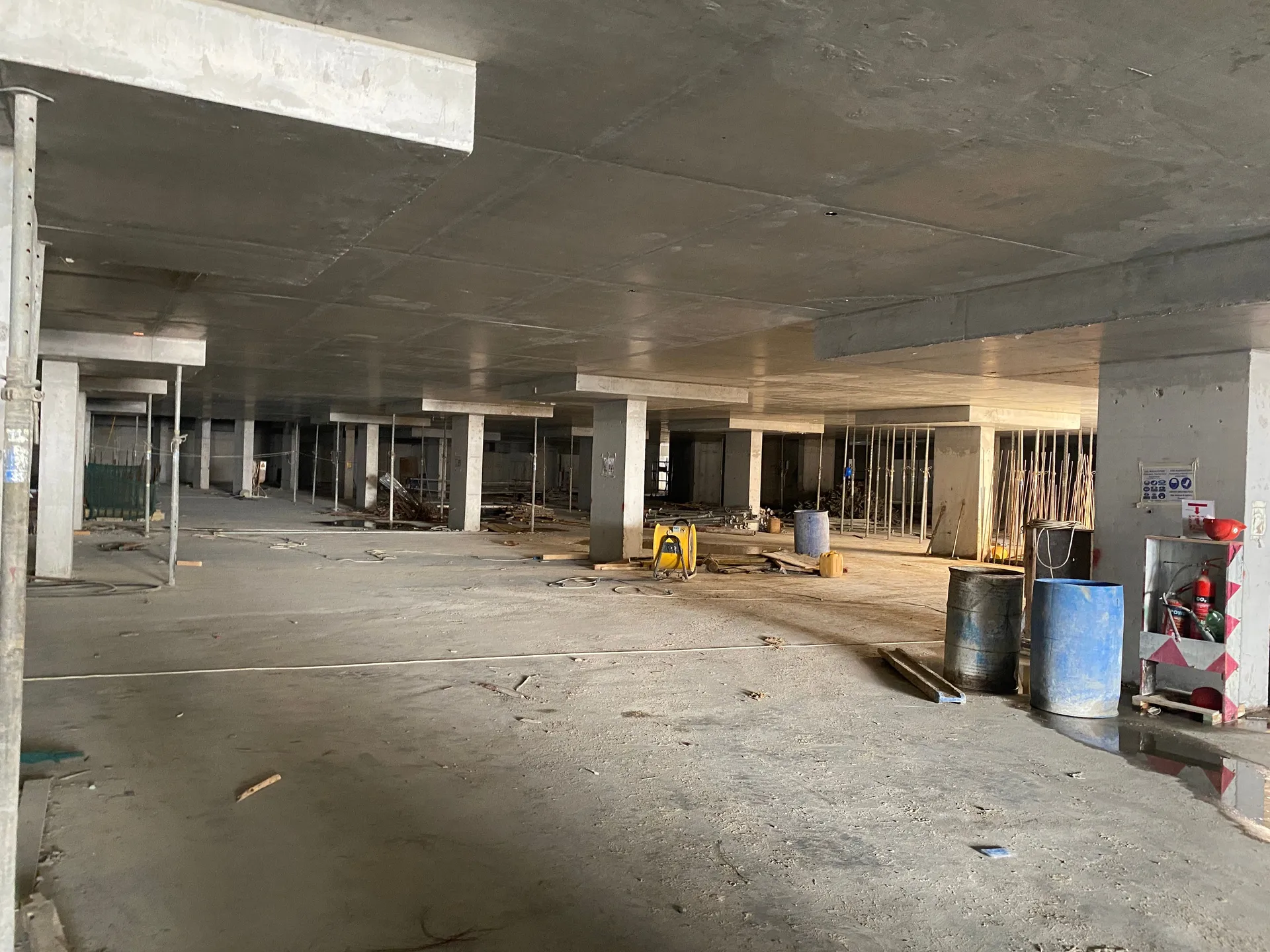 project inspections