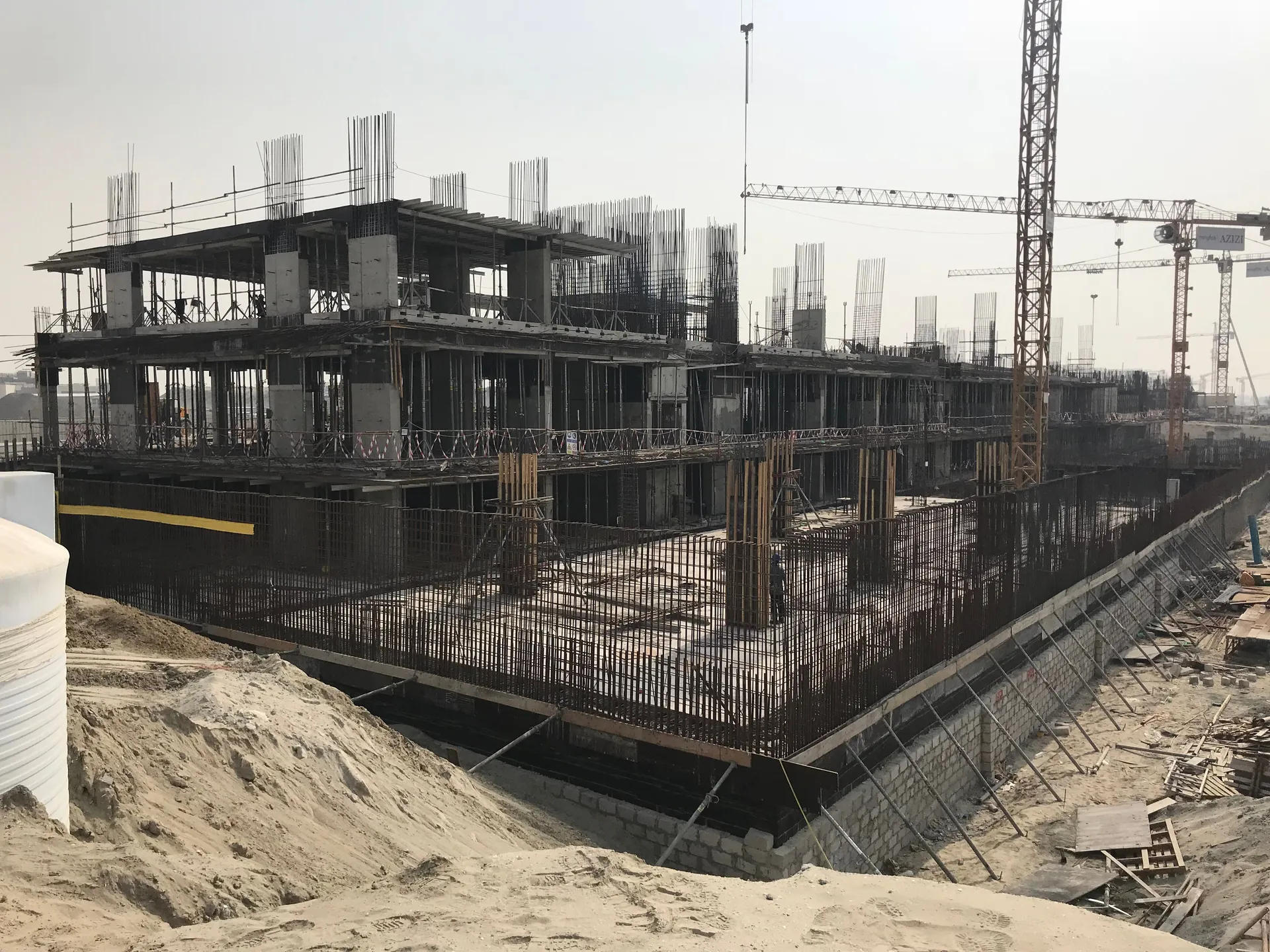 project inspections