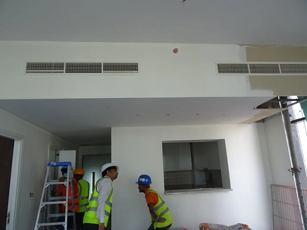 project inspections