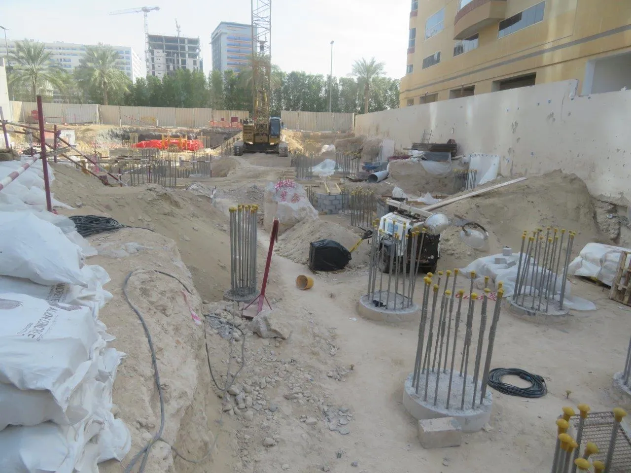 project inspections