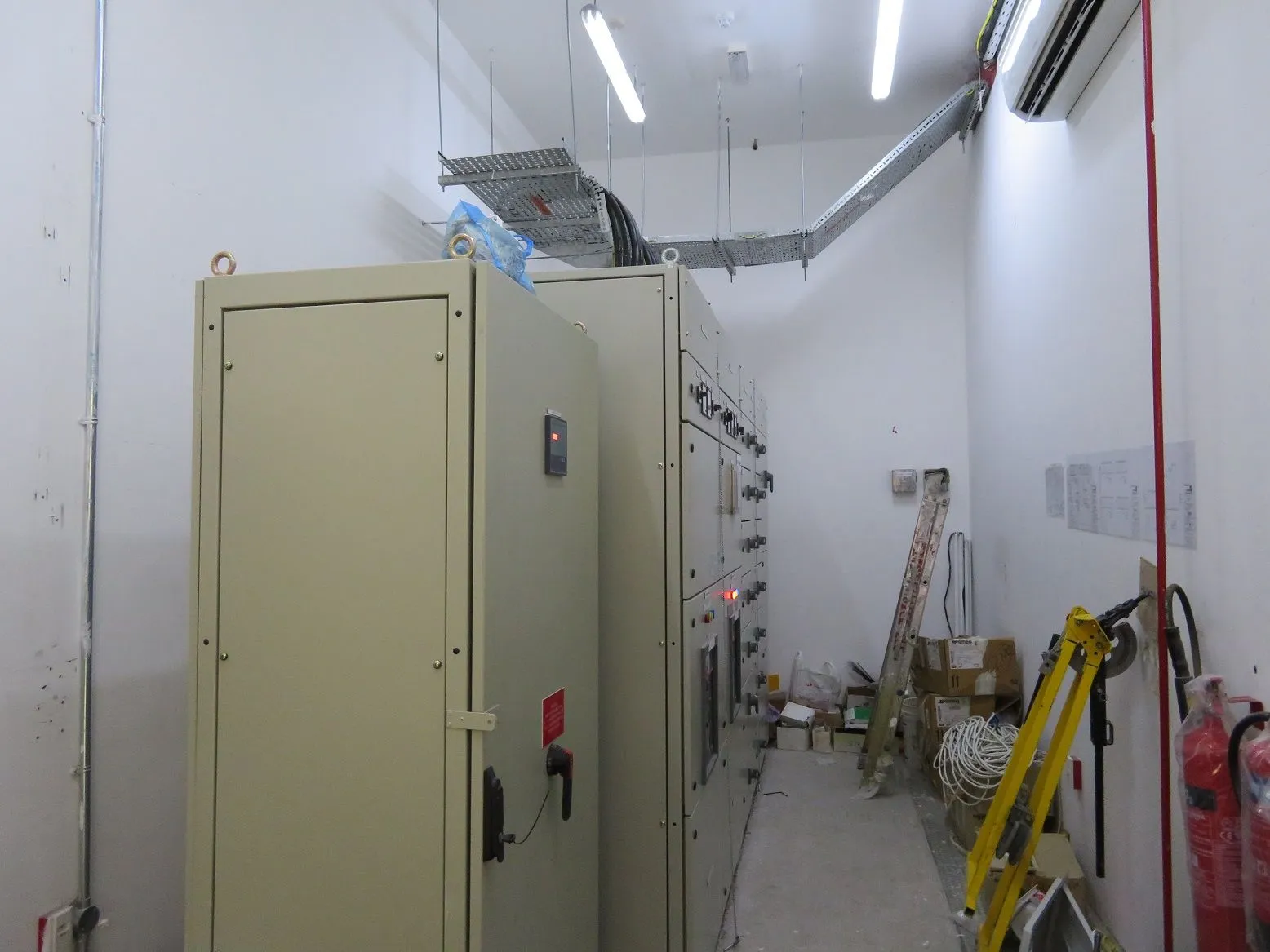 project inspections
