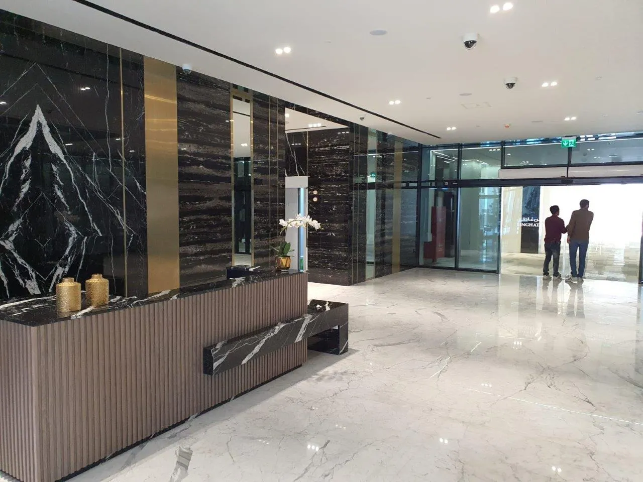 project inspections