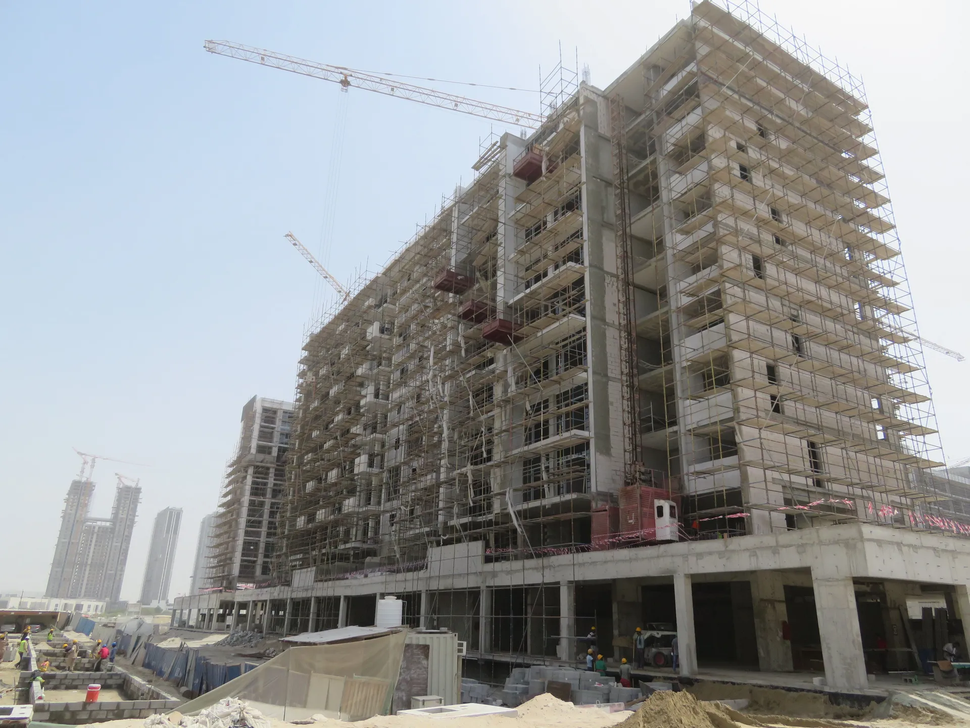 project inspections